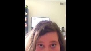 Cute Chubby Teen Devours BWC