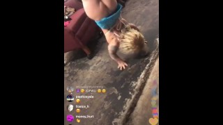 KylieTheMidget IG n Sassseee