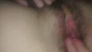 Chubby milf fucks her bull and records for poor cuckold to watch later!