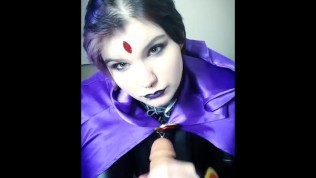 Raven does ANYTHING for peace and quiet