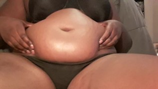 BBW getting fatter