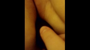Toy play with hubby ;)