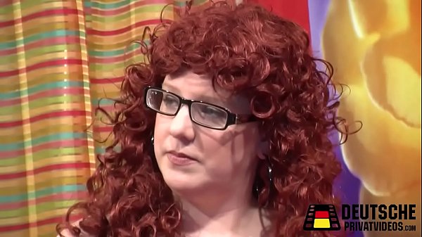 Redhead BBW Fat Girl