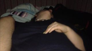 BBW getting fingered