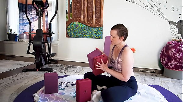 Goddess Aurora Willows Yoga Class 5