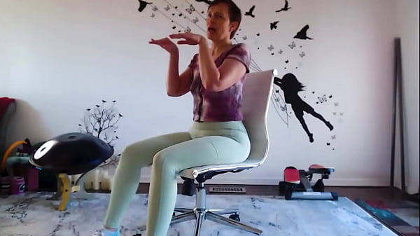 Goddess Aurora Willows Yoga Class 9