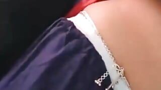 Desi chubby stepmom chudai