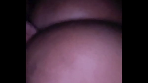 Big ass black booty riding pt.2