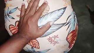 Evangelical Stepmom Was Caught From Behind By Horny Stepson While Scrolling Through Her Phone
