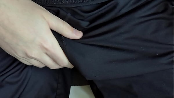 These shorts feel so soft when I don’t wear underwear