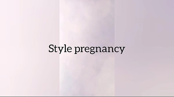 Heavily And Very Pregnant BBW Tracy Jordan: At 40 Weeks Heavily And Very BBW Pregnant, She Tidies Up The Garden and Gets Contractions -1080p