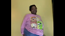 Pissy ebony bbw