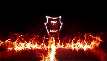 BBC Rome Major Cums Hard As Big Ass Cherise Rozy Twerks After Sex!