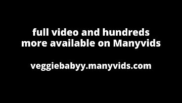 sissies don’t need to breed: beg futa mommy to castrate you – full video on Veggiebabyy Manyvids