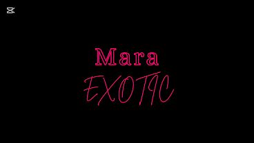 Fat ass ebony milf solo Orgasm Masturbation – Mara Exotic